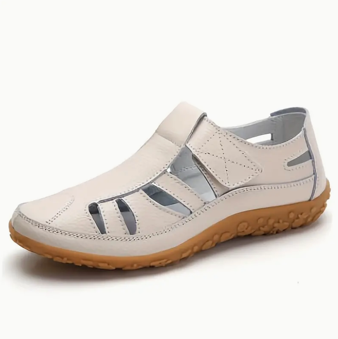 Herrensandalen im Retro-Stil – Perfekter Komfort für Outdoor-Aktivitäten