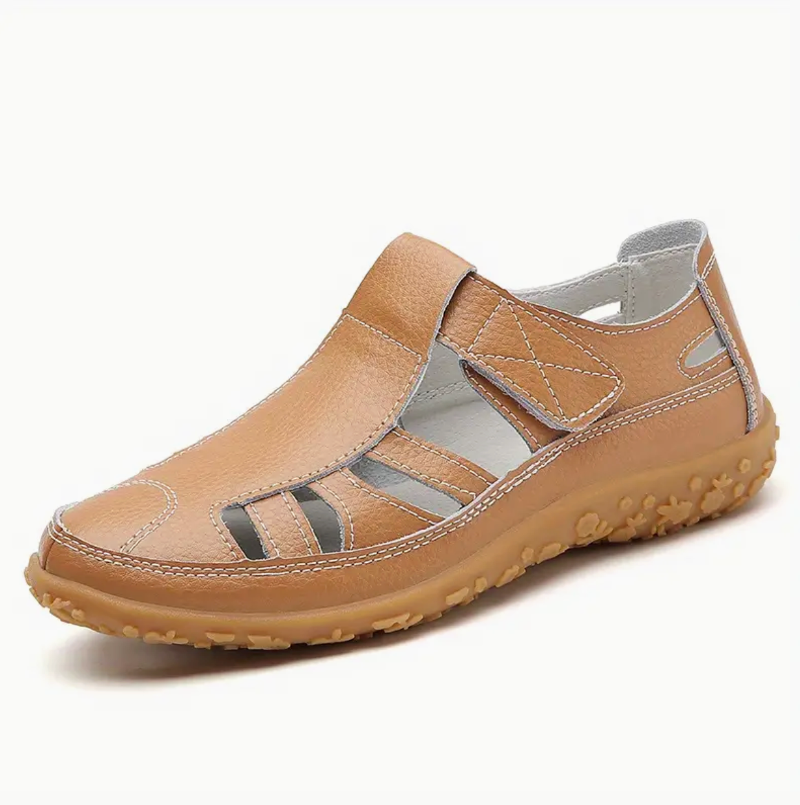 Herrensandalen im Retro-Stil – Perfekter Komfort für Outdoor-Aktivitäten