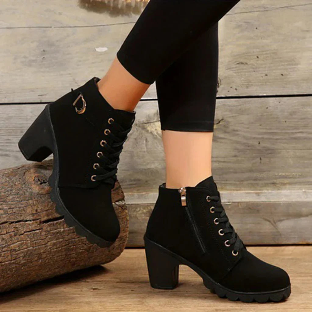 Damen Stiefel – Stilvolle & Orthopädische Stiefel für besten Komfort