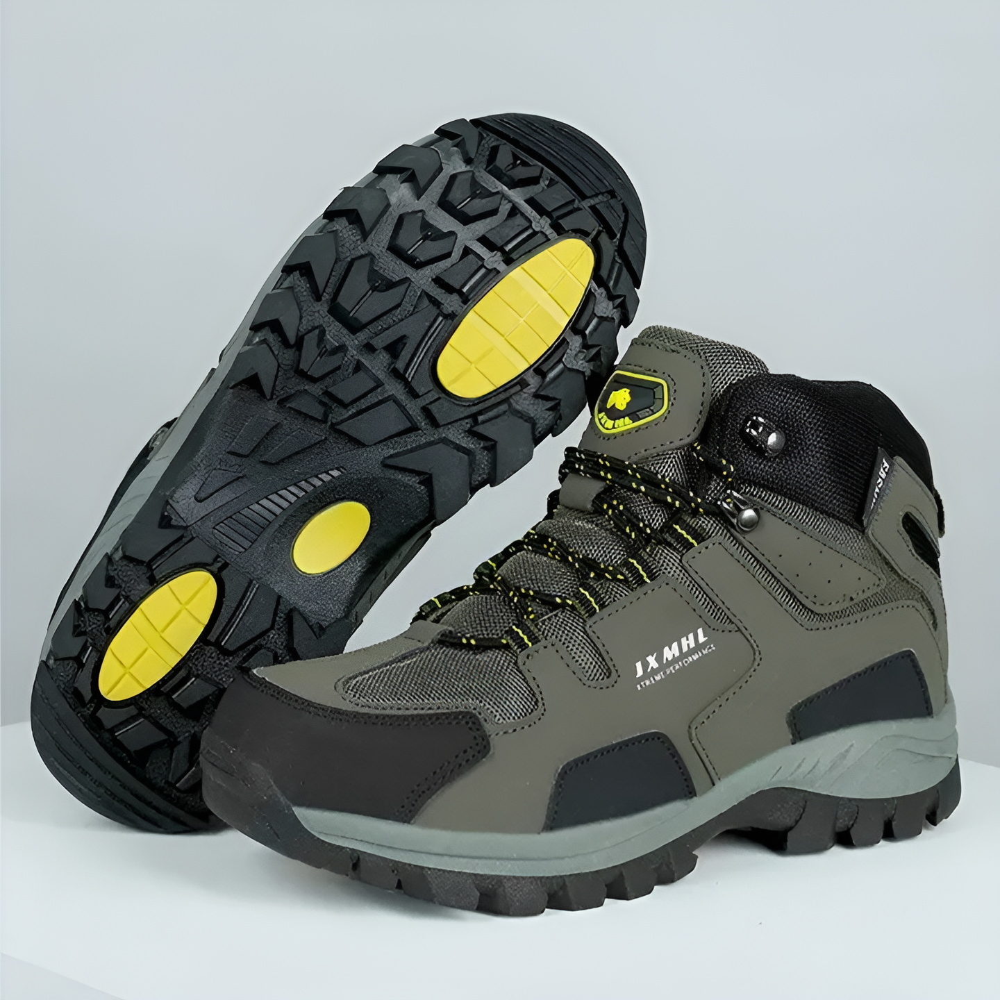 Herrenschuhe – Ideal für Wanderungen und Abenteuer in der Stadt