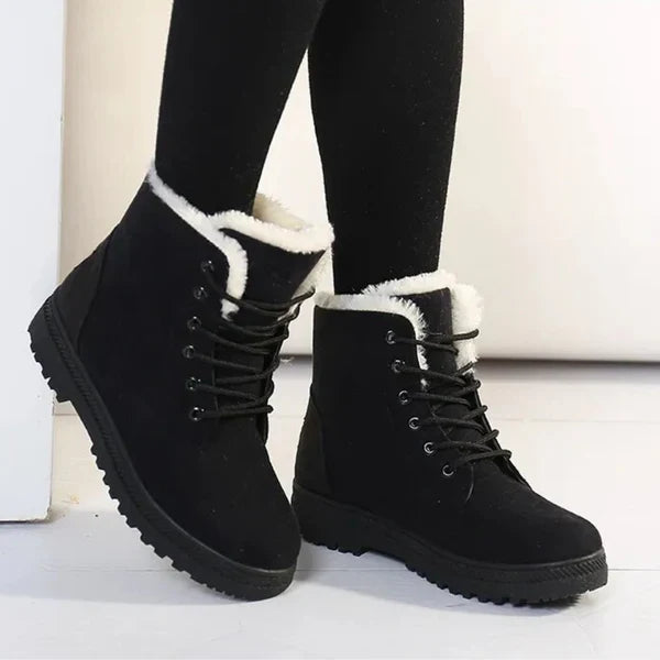 Winter Stiefel für Komfort und Stil – Wasserabweisend & Langlebig