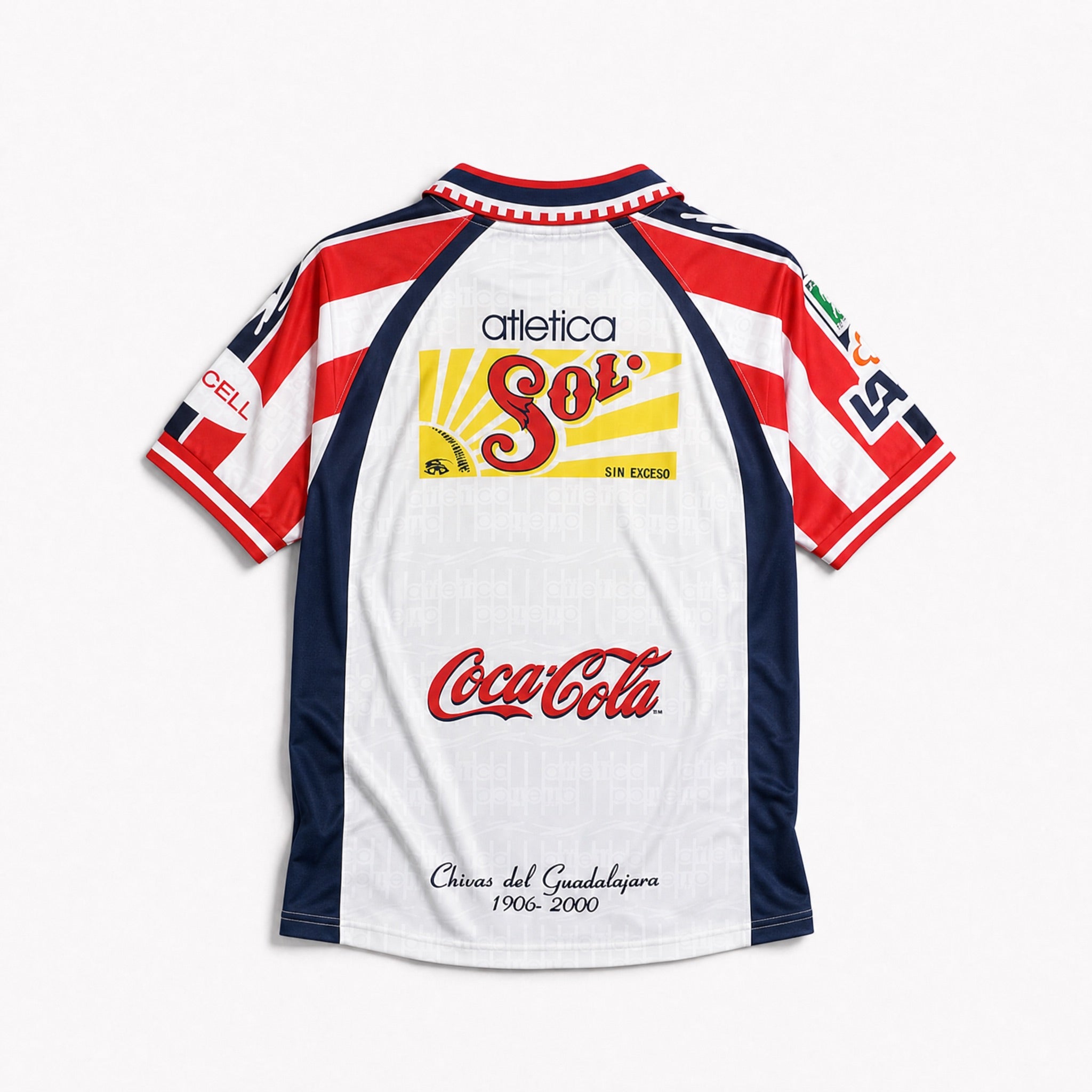 Chivas Away Jersey 1999/00