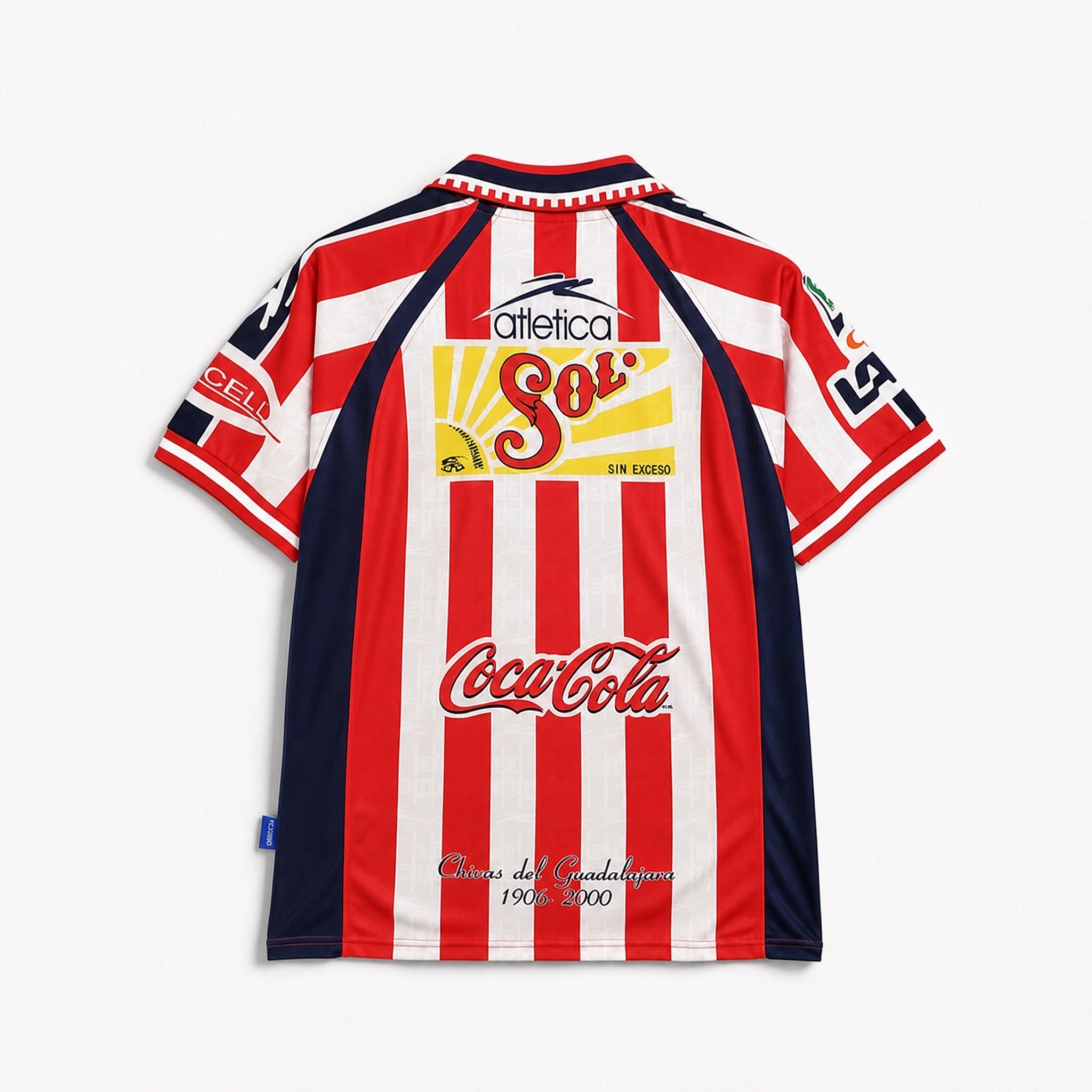 Chivas Home Jersey 1999/00
