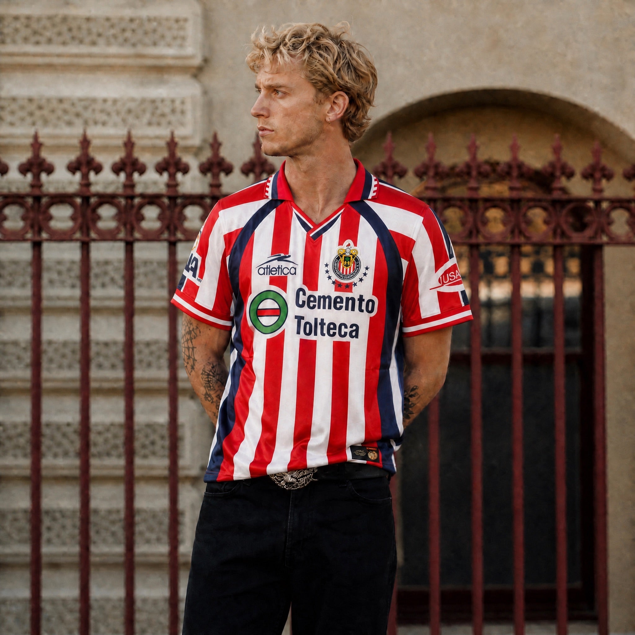Chivas Home Jersey 1999/00