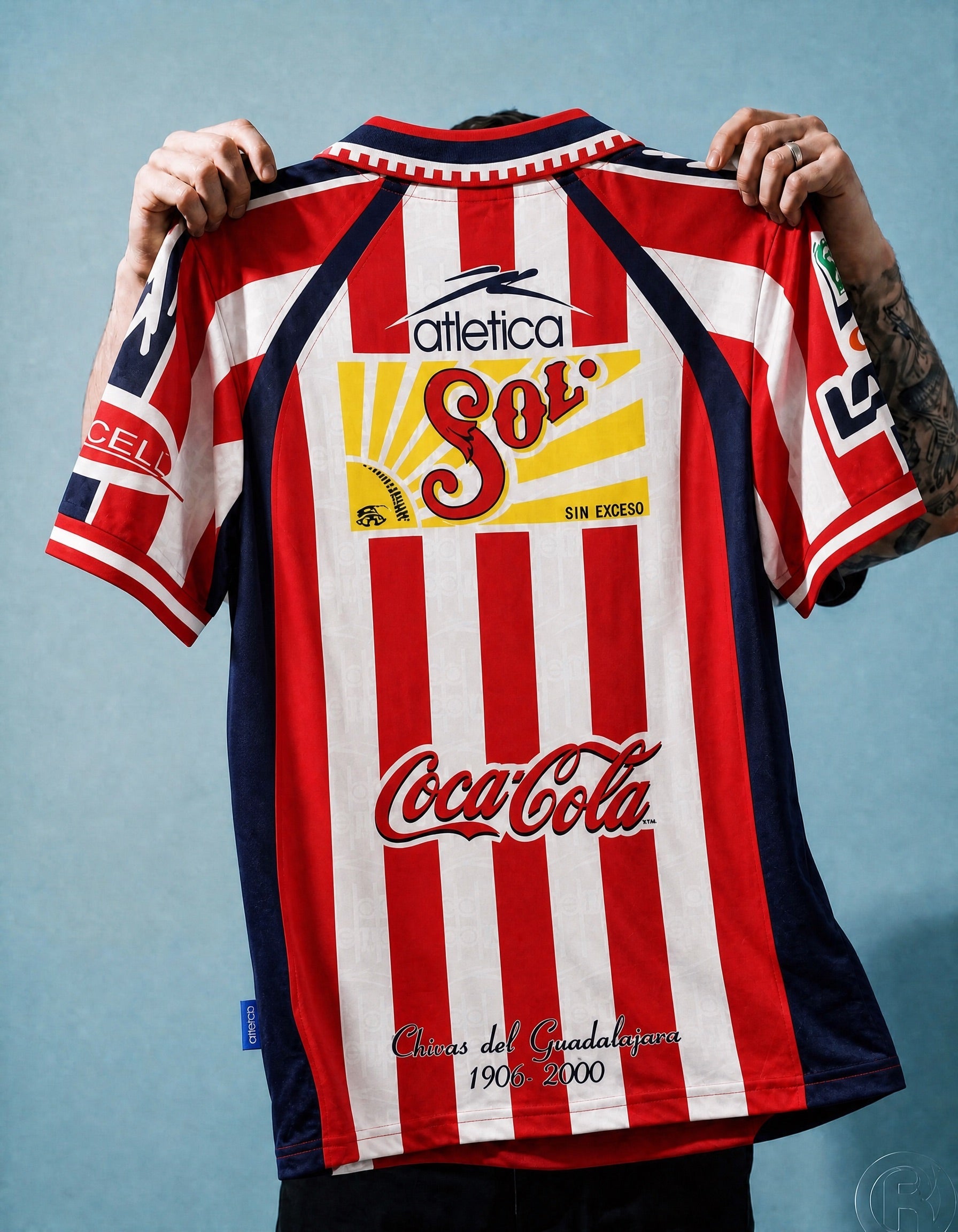 Chivas Home Jersey 1999/00