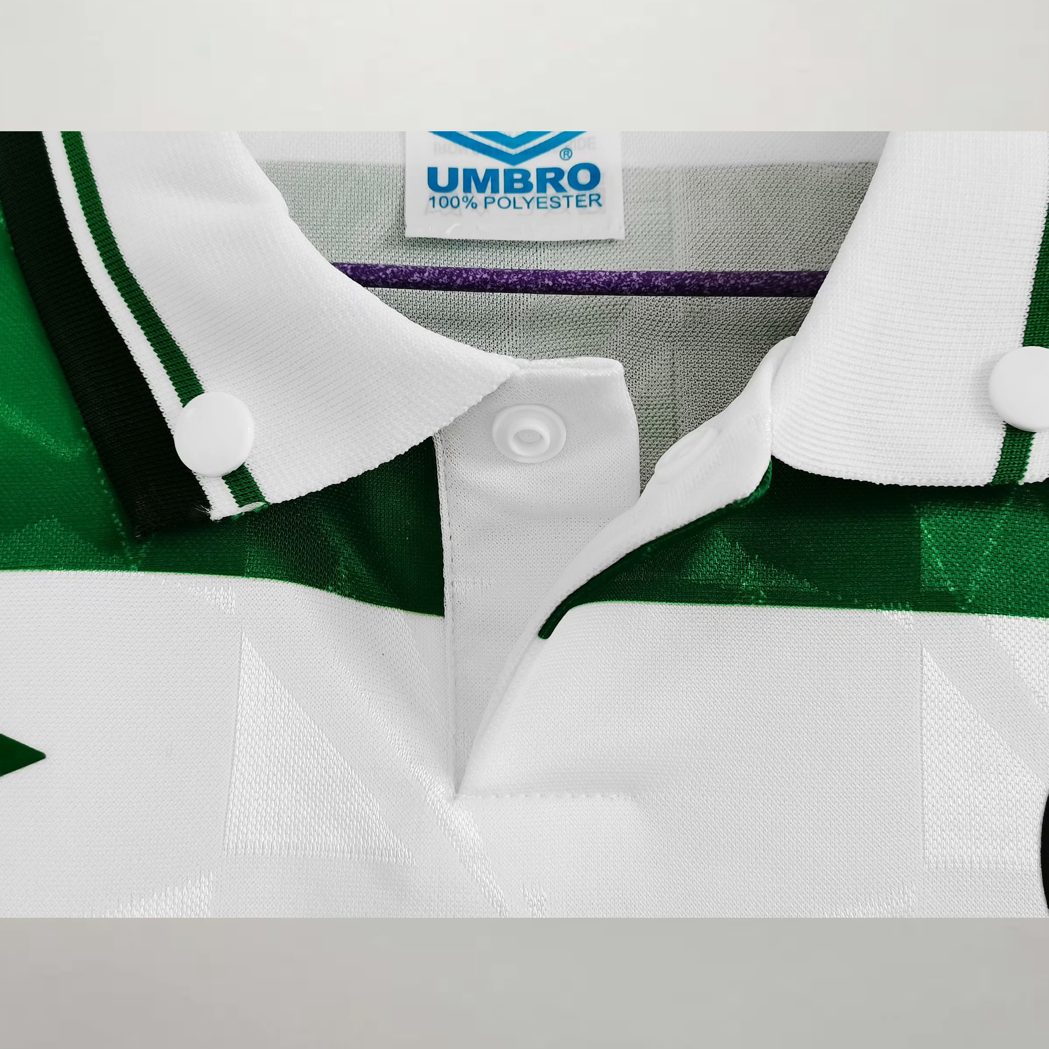 Celtic Home Jersey 1989/91