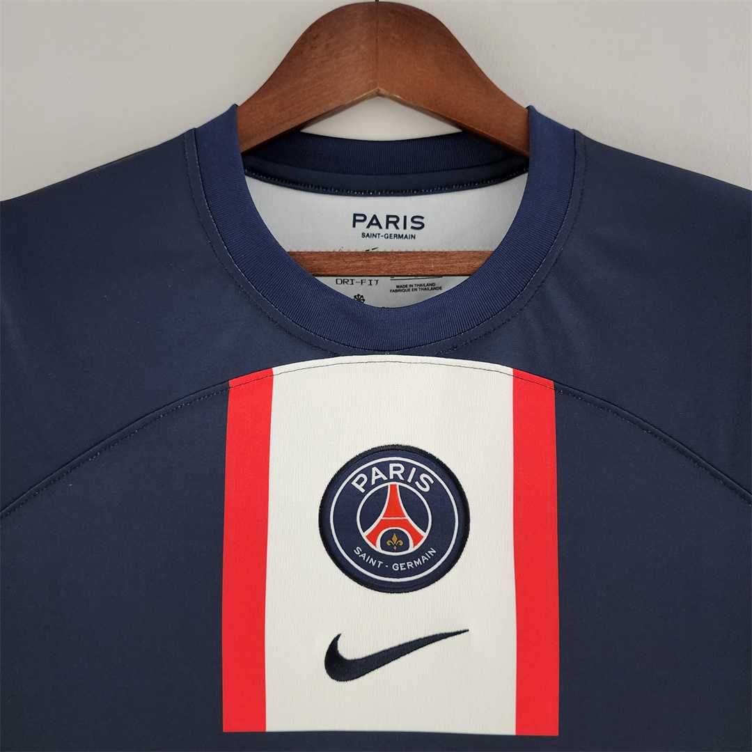 Messi PSG Home Jersey 2022/23