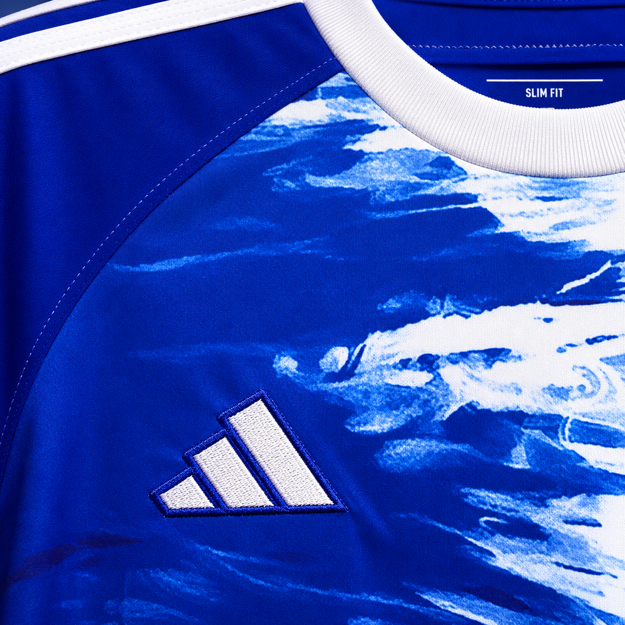 Como 1907 Home Jersey 2025/26
