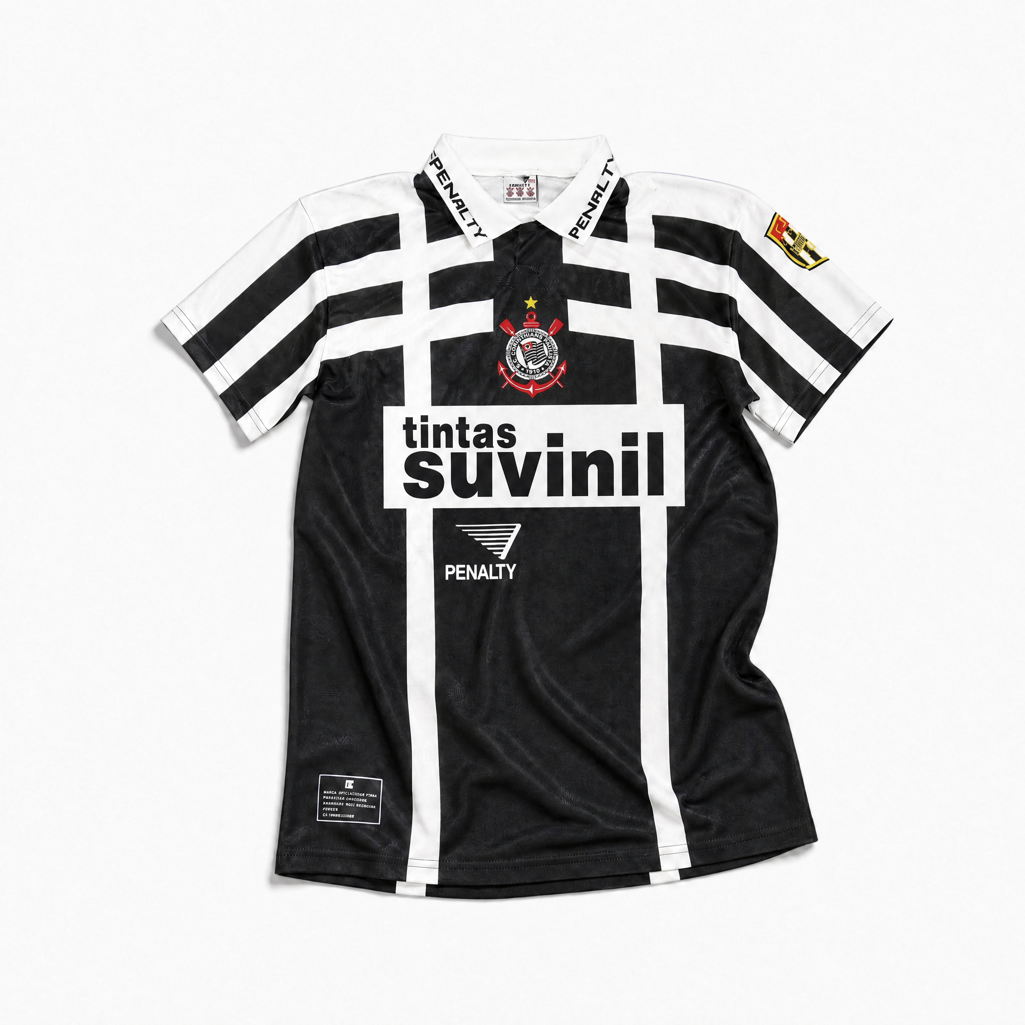 Corinthians Away Jersey 1995/96