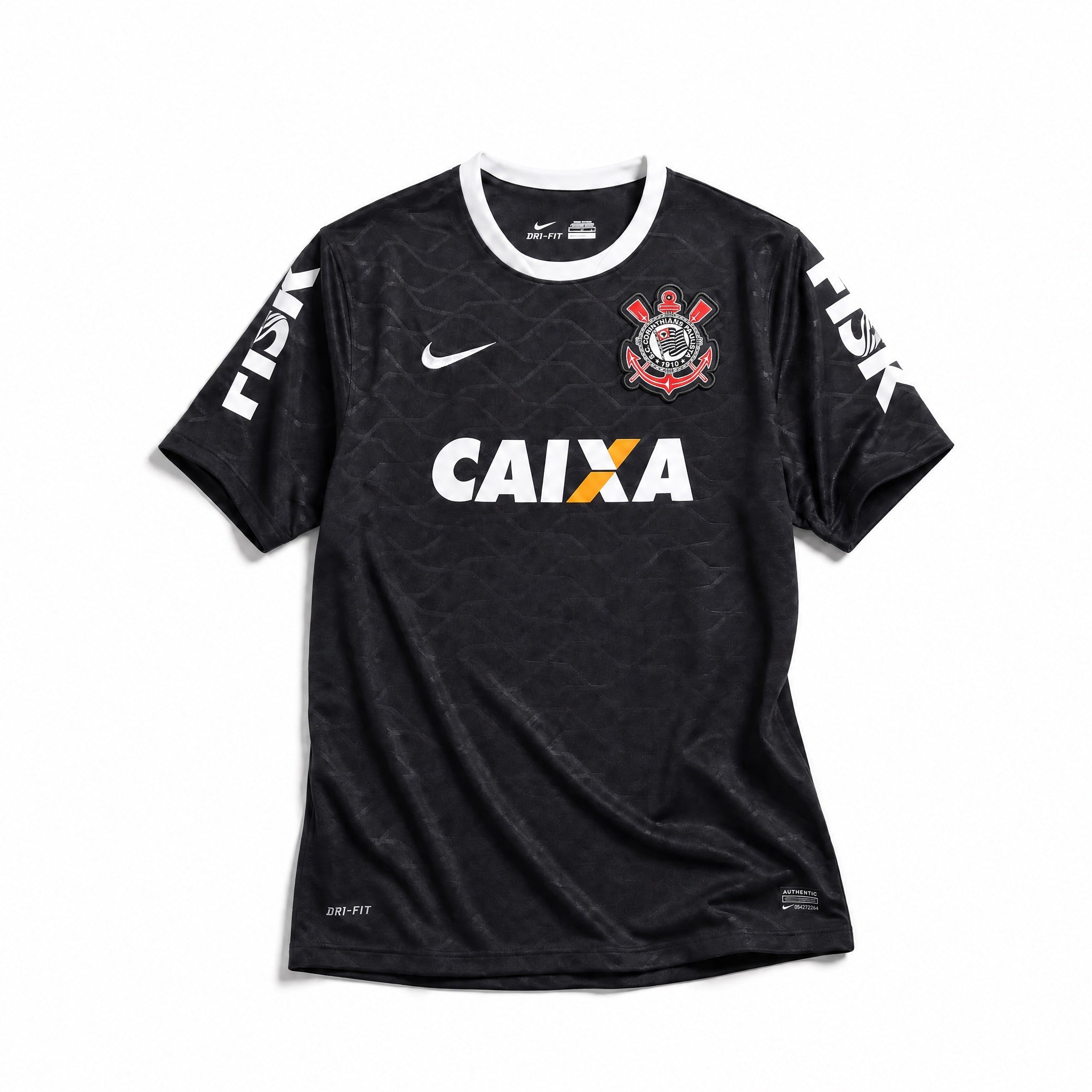 Corinthians Away Jersey 2012