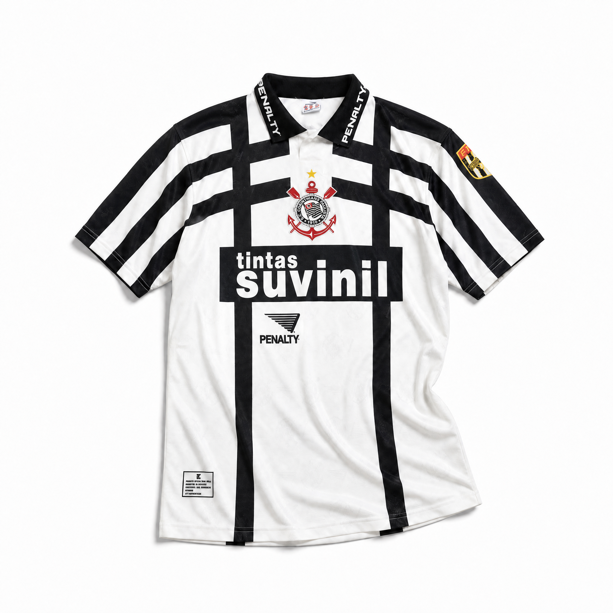Corinthians Home Jersey 1995/96
