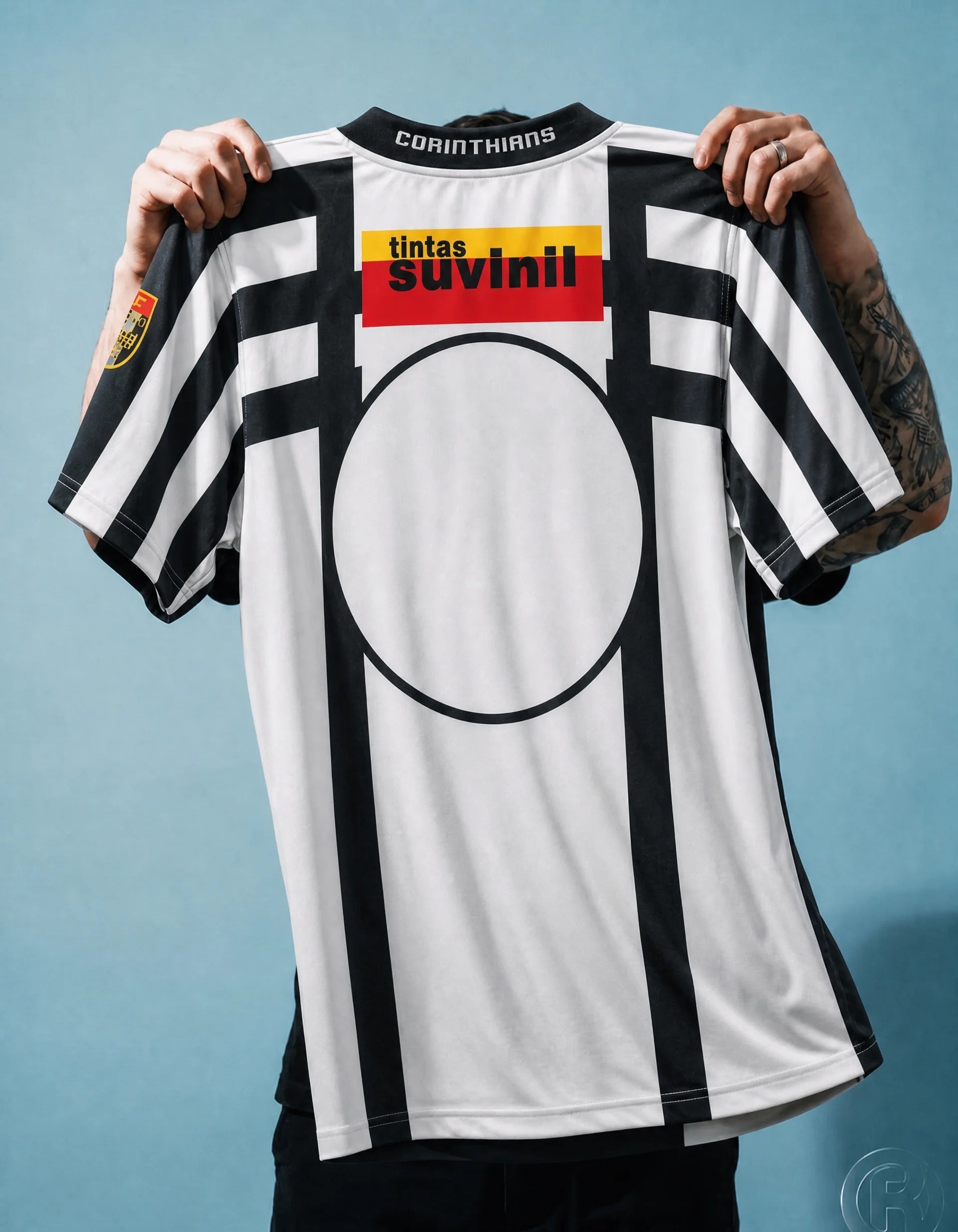 Corinthians Home Jersey 1995/96