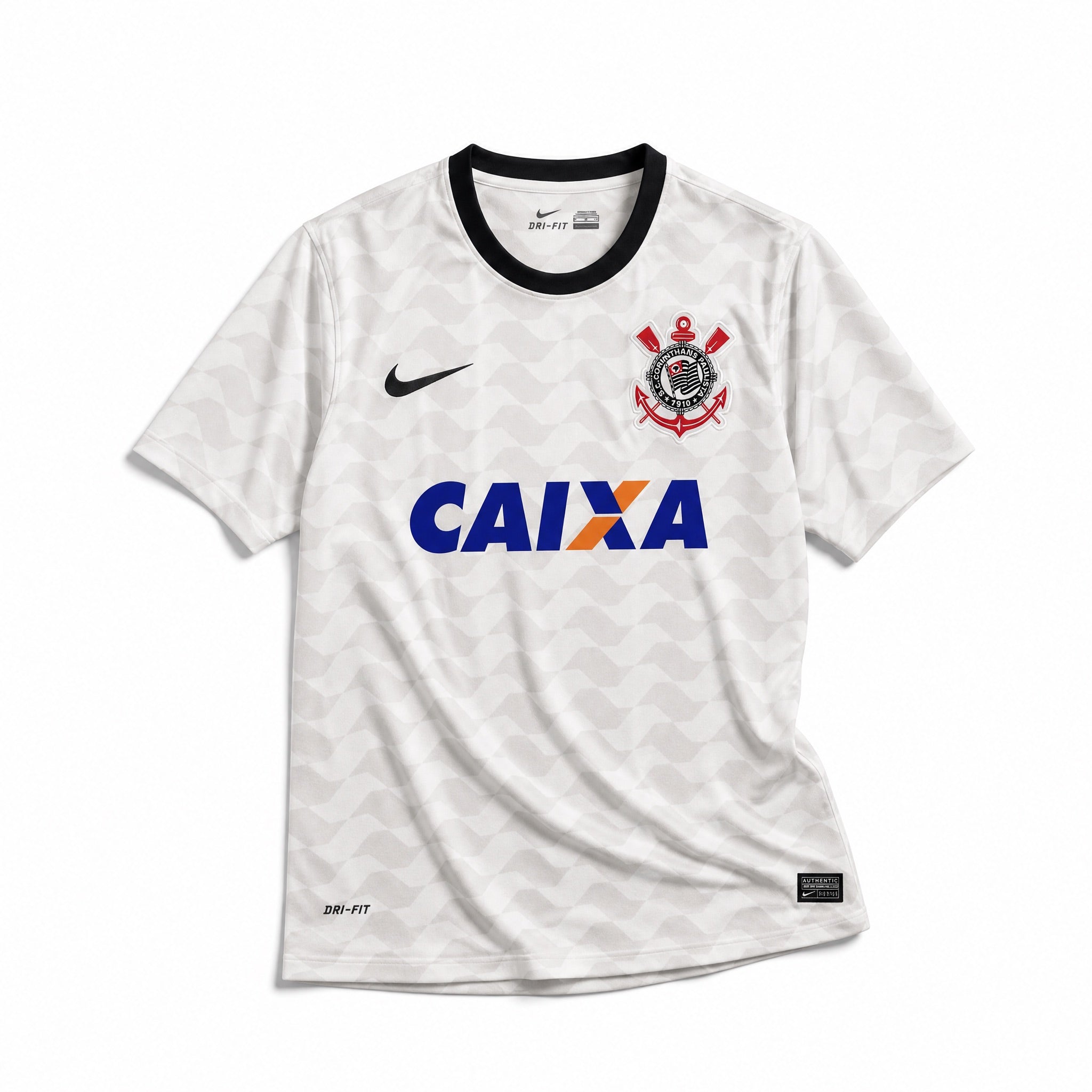 Corinthians Home Jersey 2012