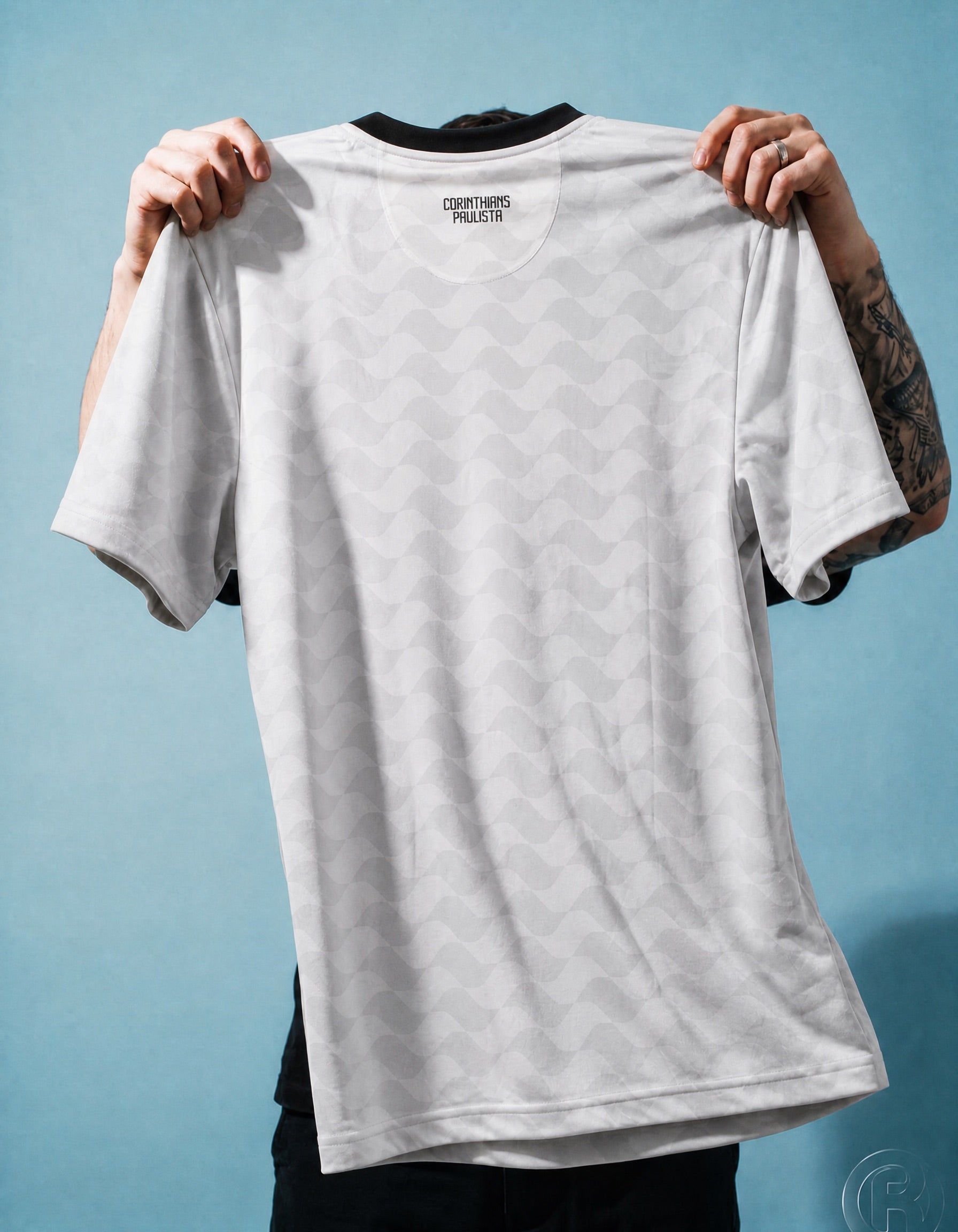 Corinthians Home Jersey 2012