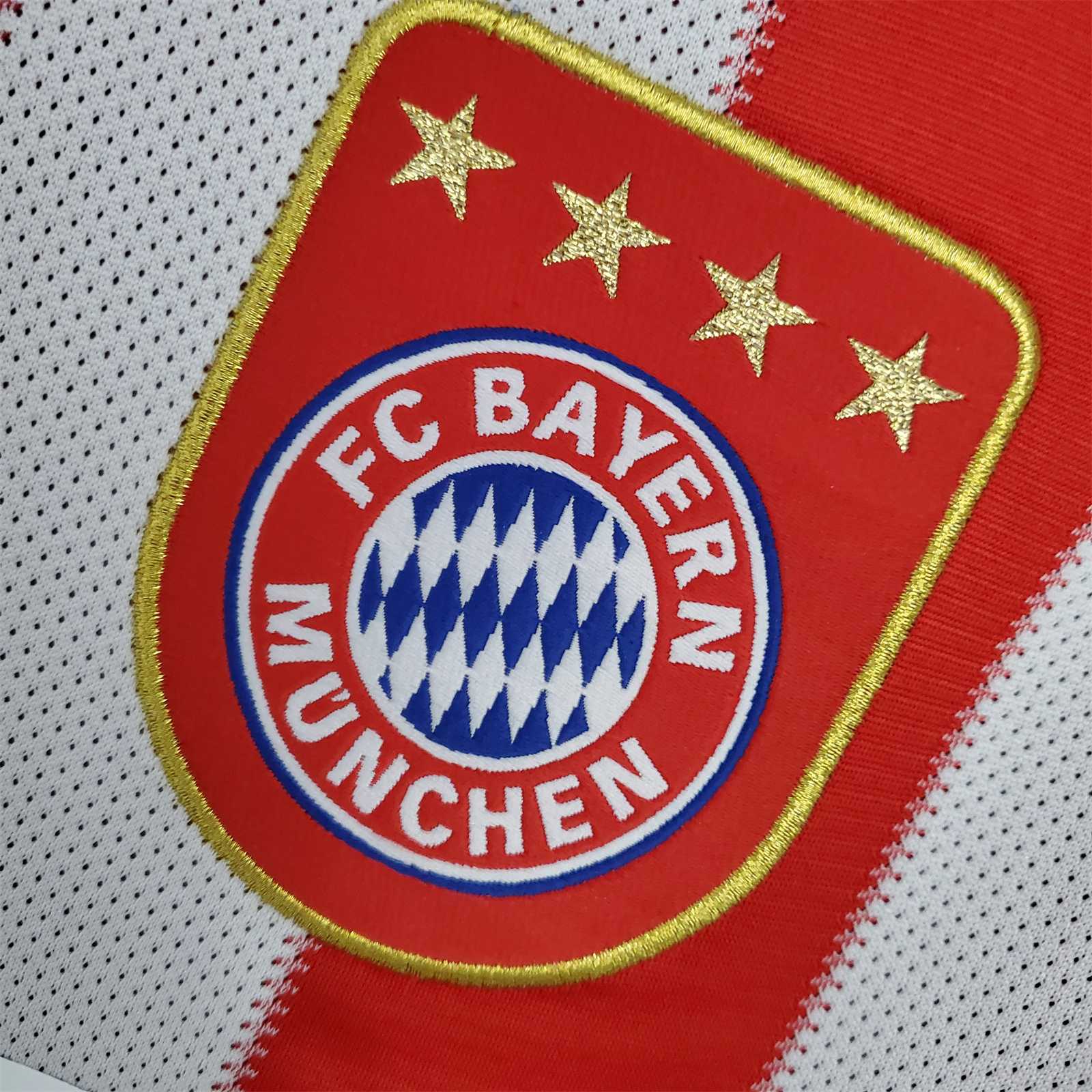 Bayern Munich Home Shirt 2010/11