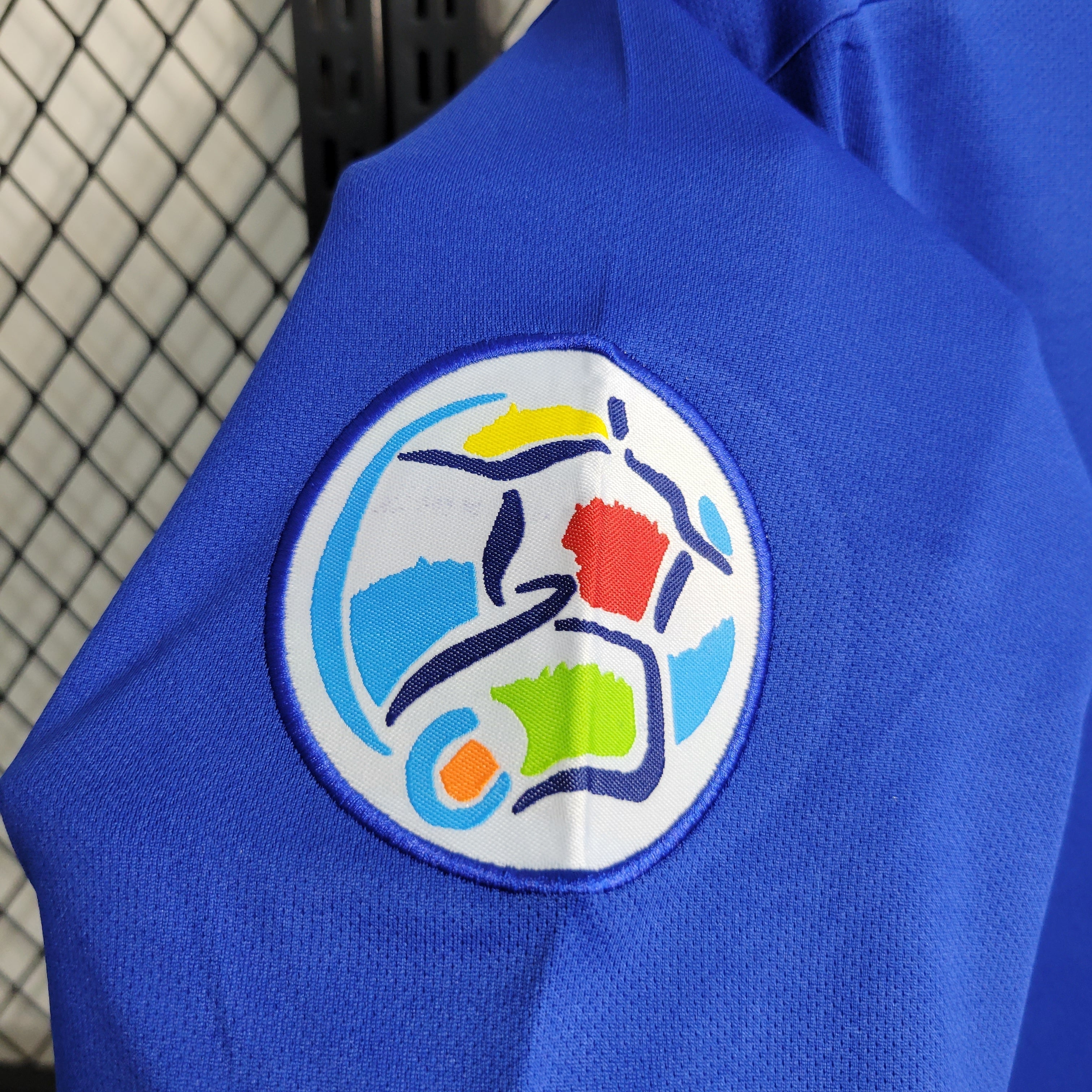 Italy Home Shirt 1996/97
