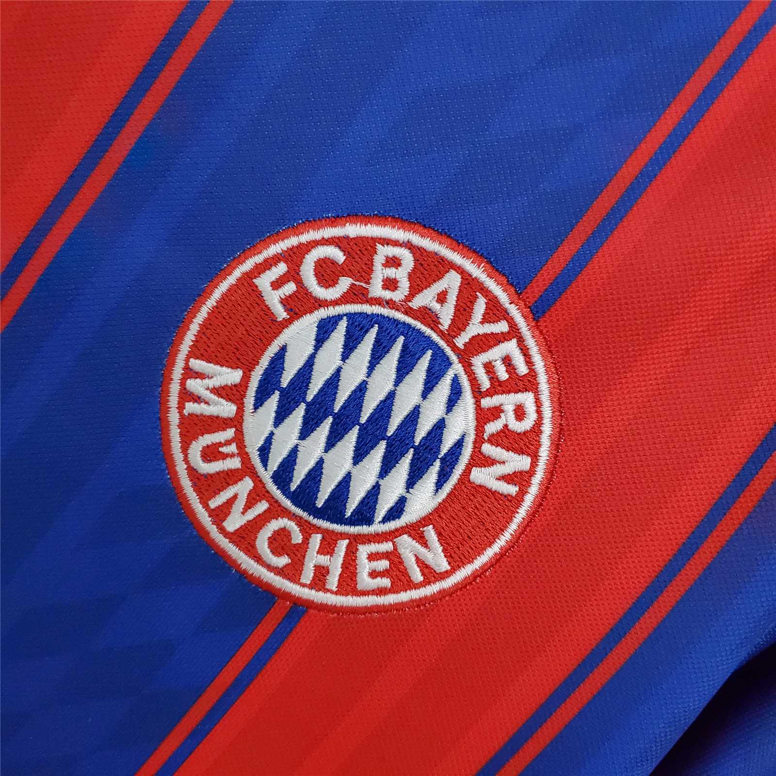 Bayern Munich Home Jersey 1995/96