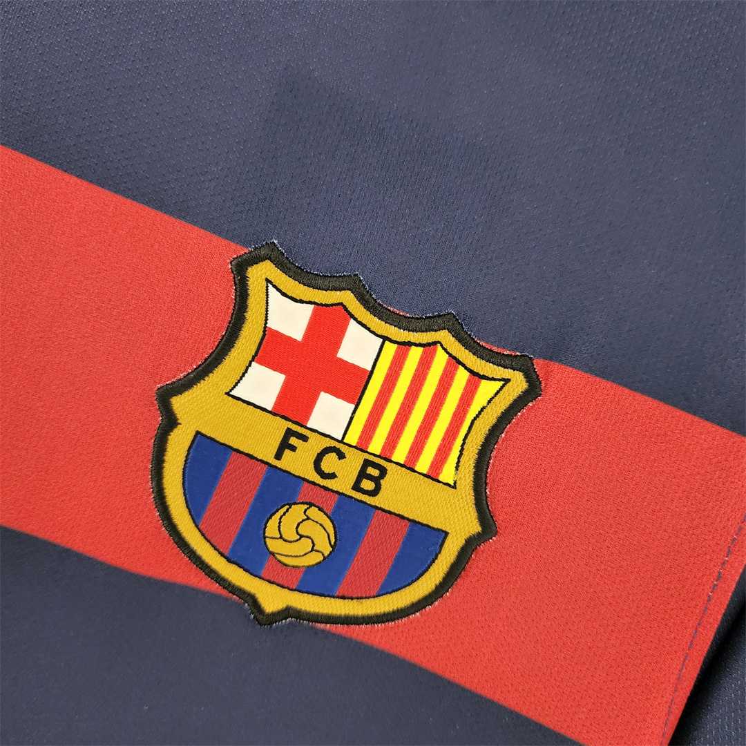 Barcelona Home Jersey 2015/16
