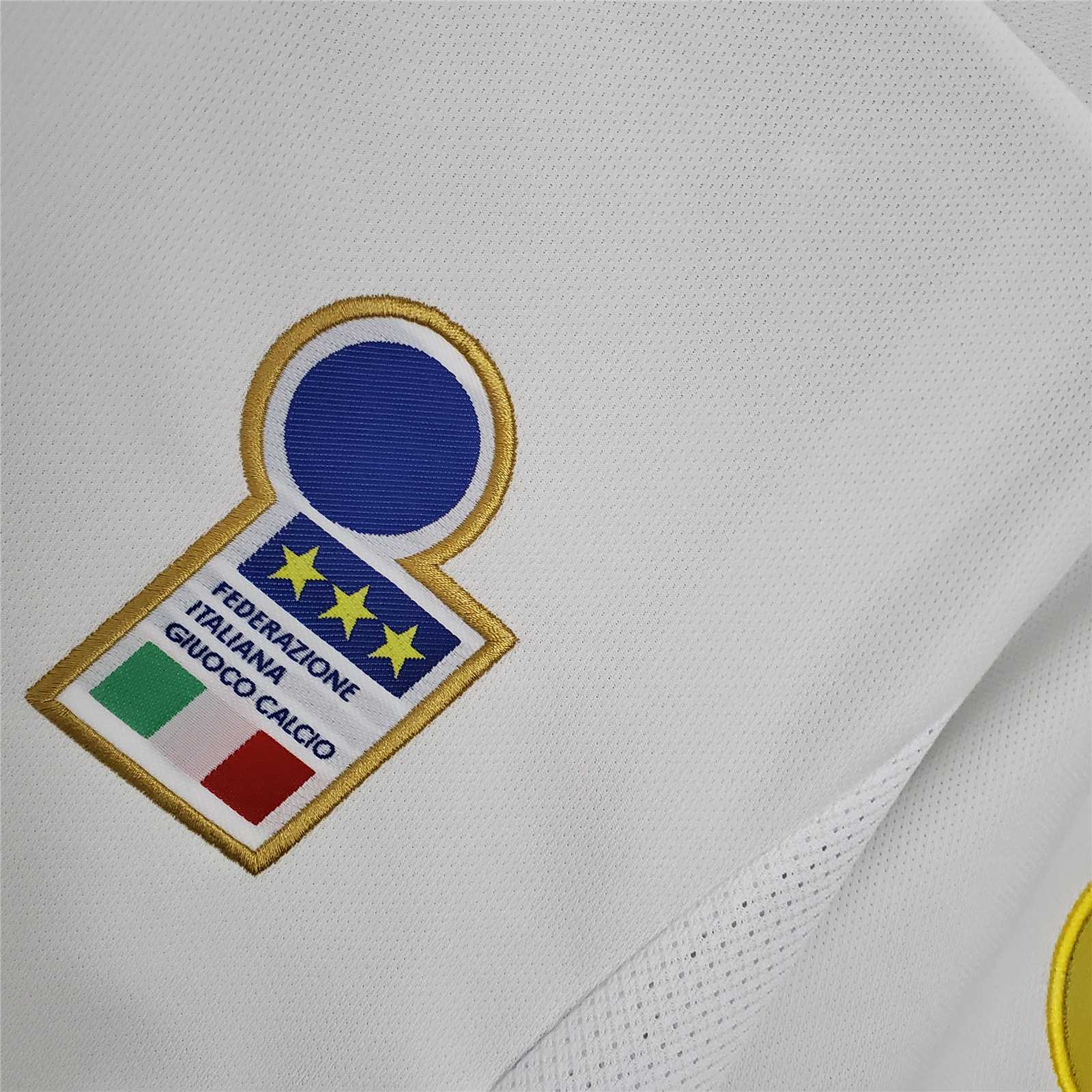Italy Away Jersey 1996