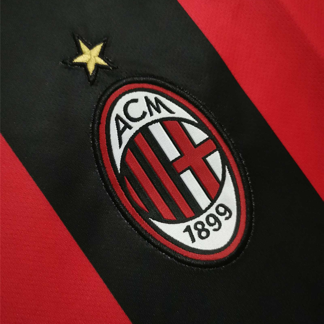 Milan Home Jersey 2000/01