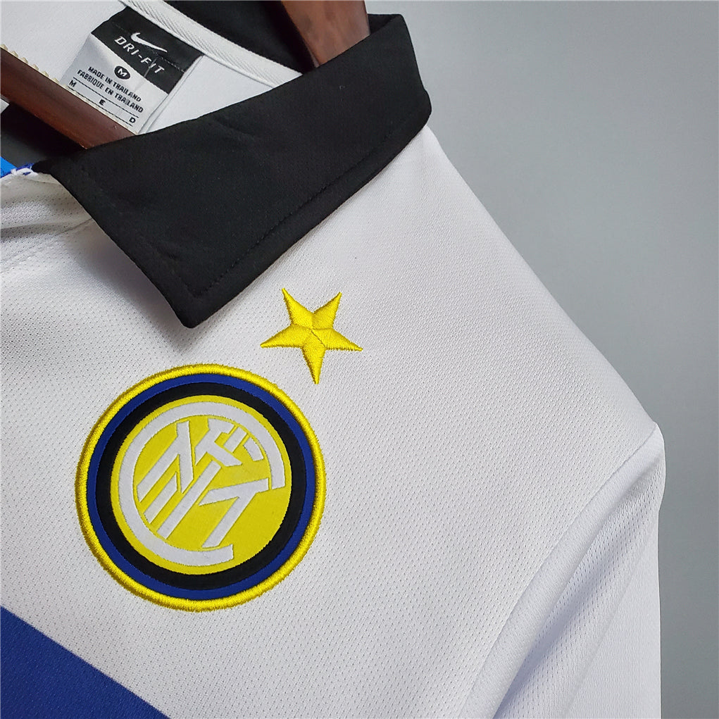 Baggio Inter Away Shirt 1998/99