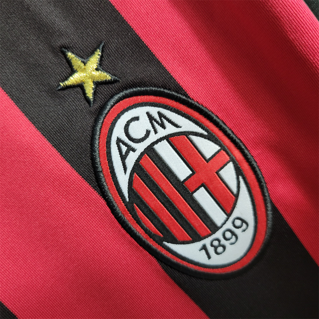 Milan Home Jersey 2009/10