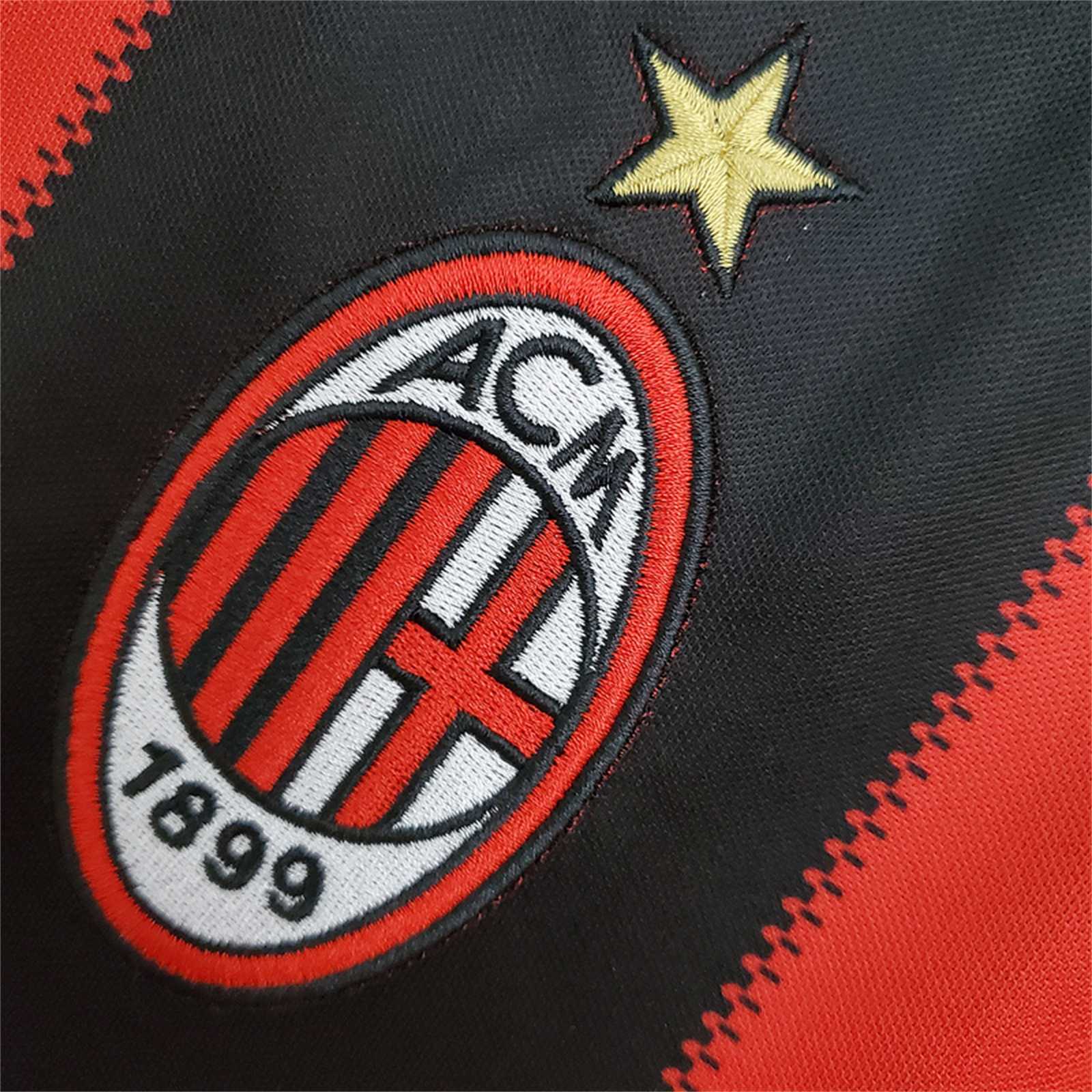 Milan Home Jersey 2010/11