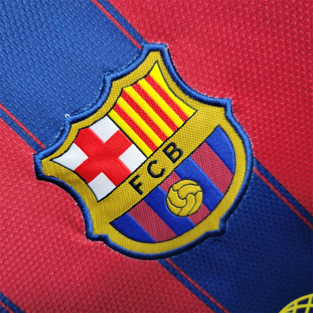 Barcelona Home Jersey 2009/10