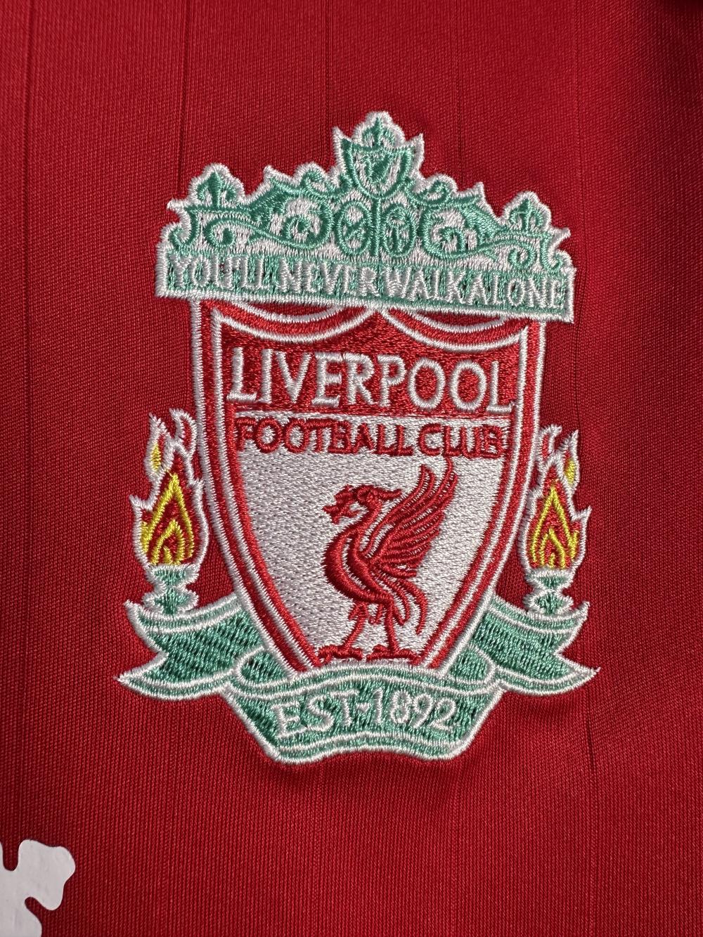 Liverpool home jersey 2006/07 UCL Final