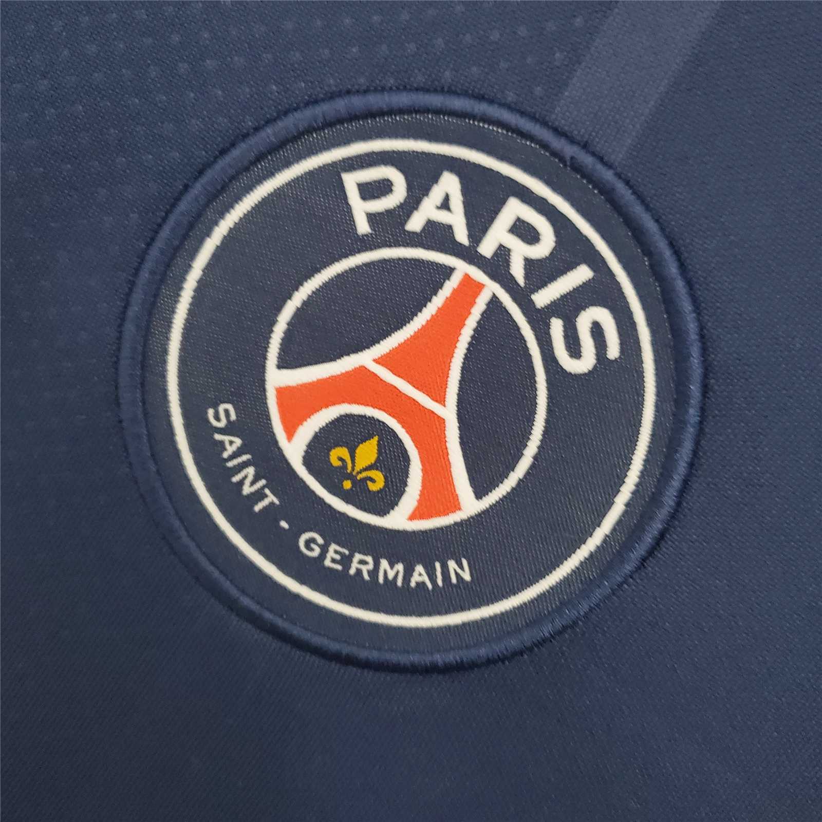 Messi PSG Home Jersey 2021/22