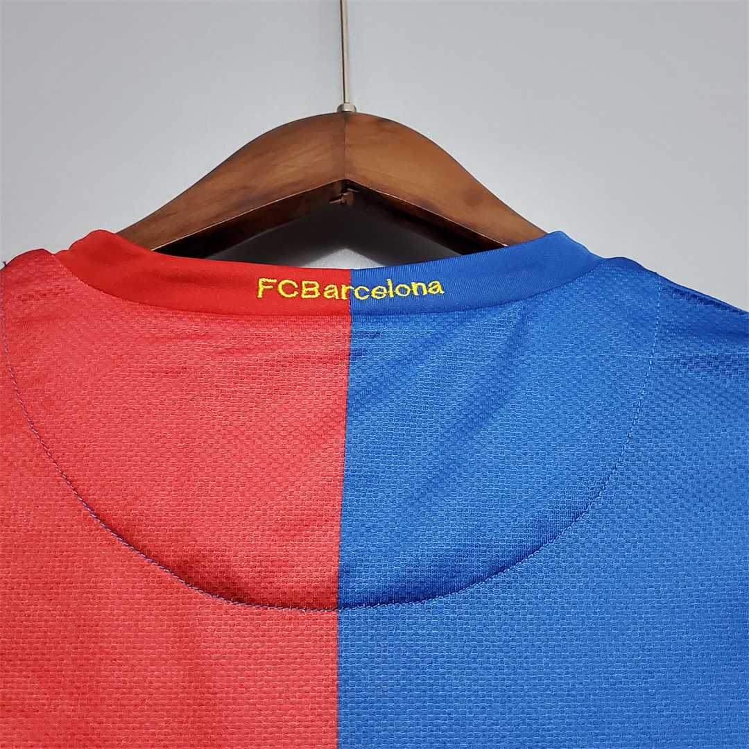 Messi Barcelona Home Jersey 2006/07