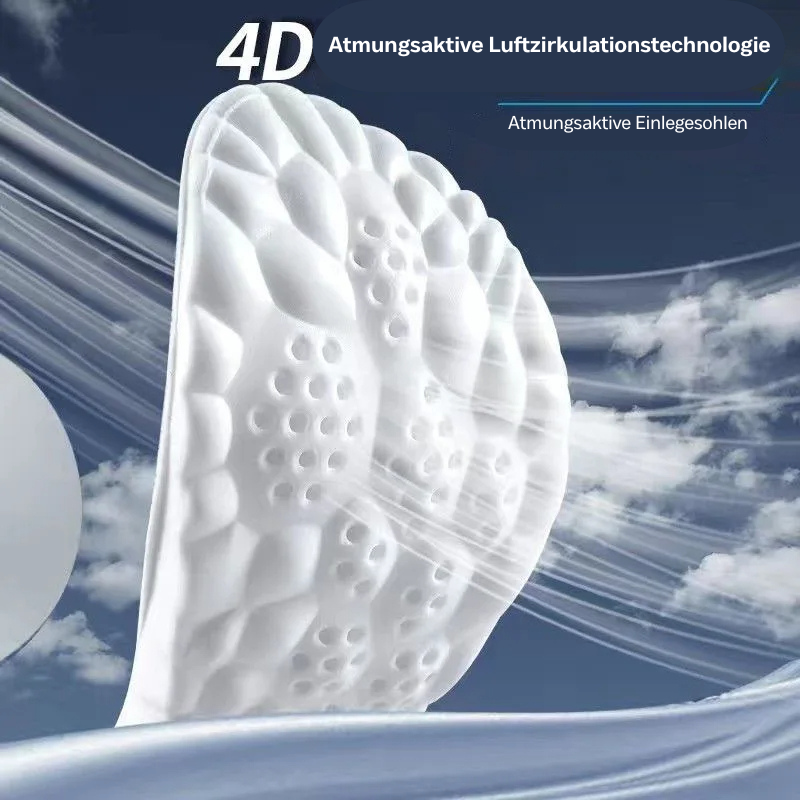 Maximaler Komfort mit VitalSoles – Orthopädische Einlegesohlen