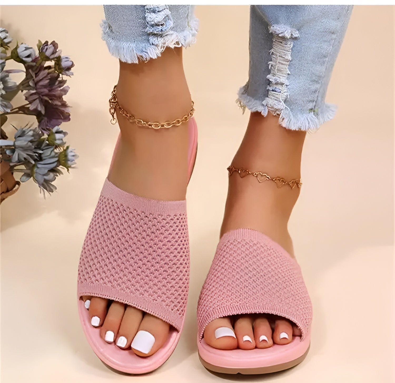 Orthopädische Sandalen für Damen – Stilvolle und funktionale Fußbekleidung