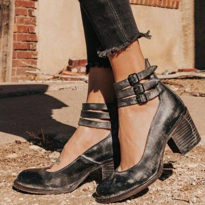 Damenschuhe: Komfort & Stil mit orthopädischen Schuhen