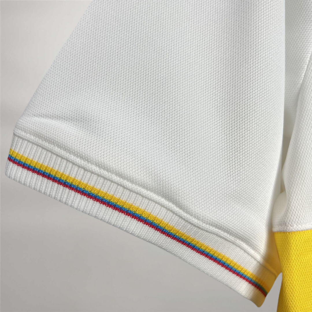  Colombia Home Jersey 100th Anniversary