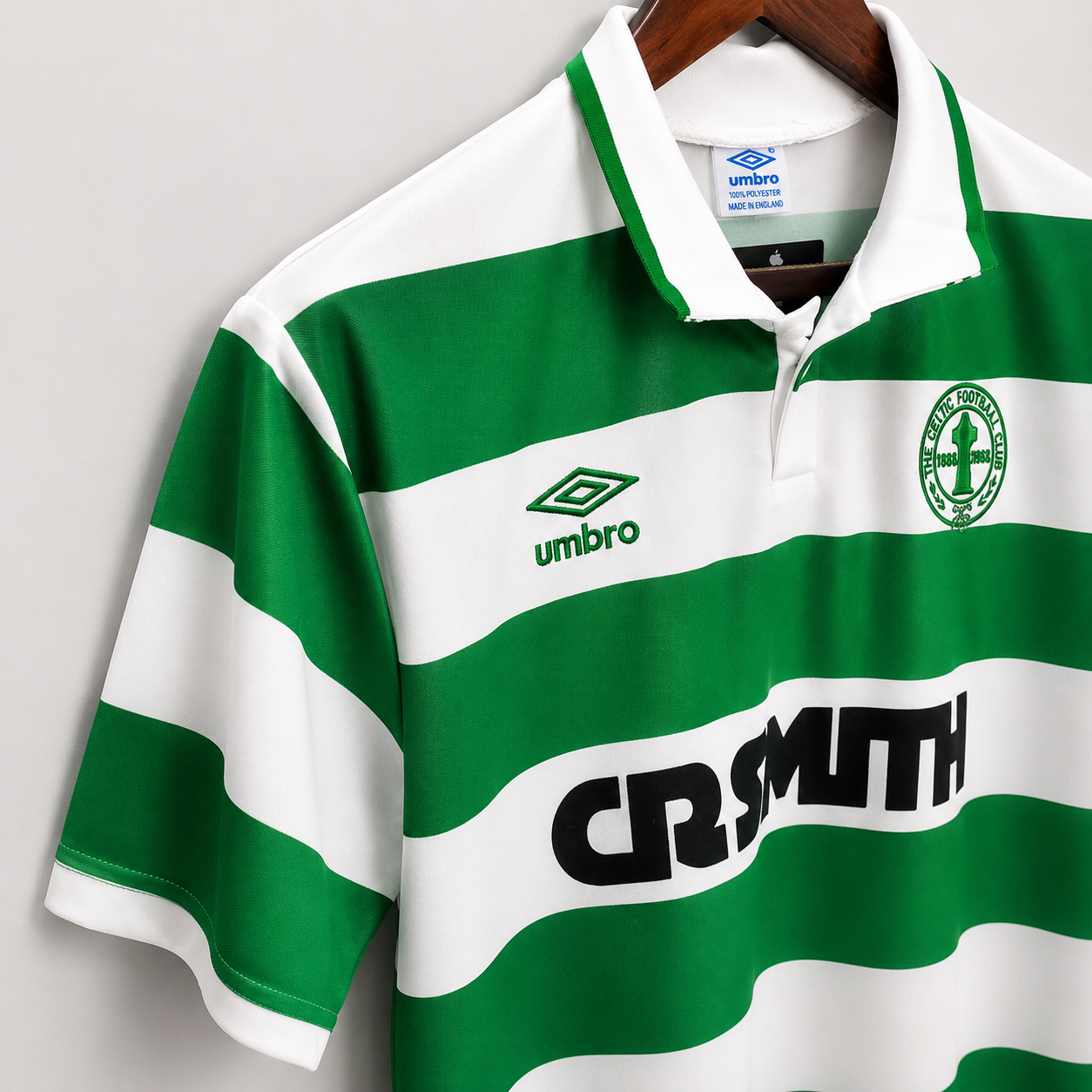 Celtic Home Jersey 1987/89