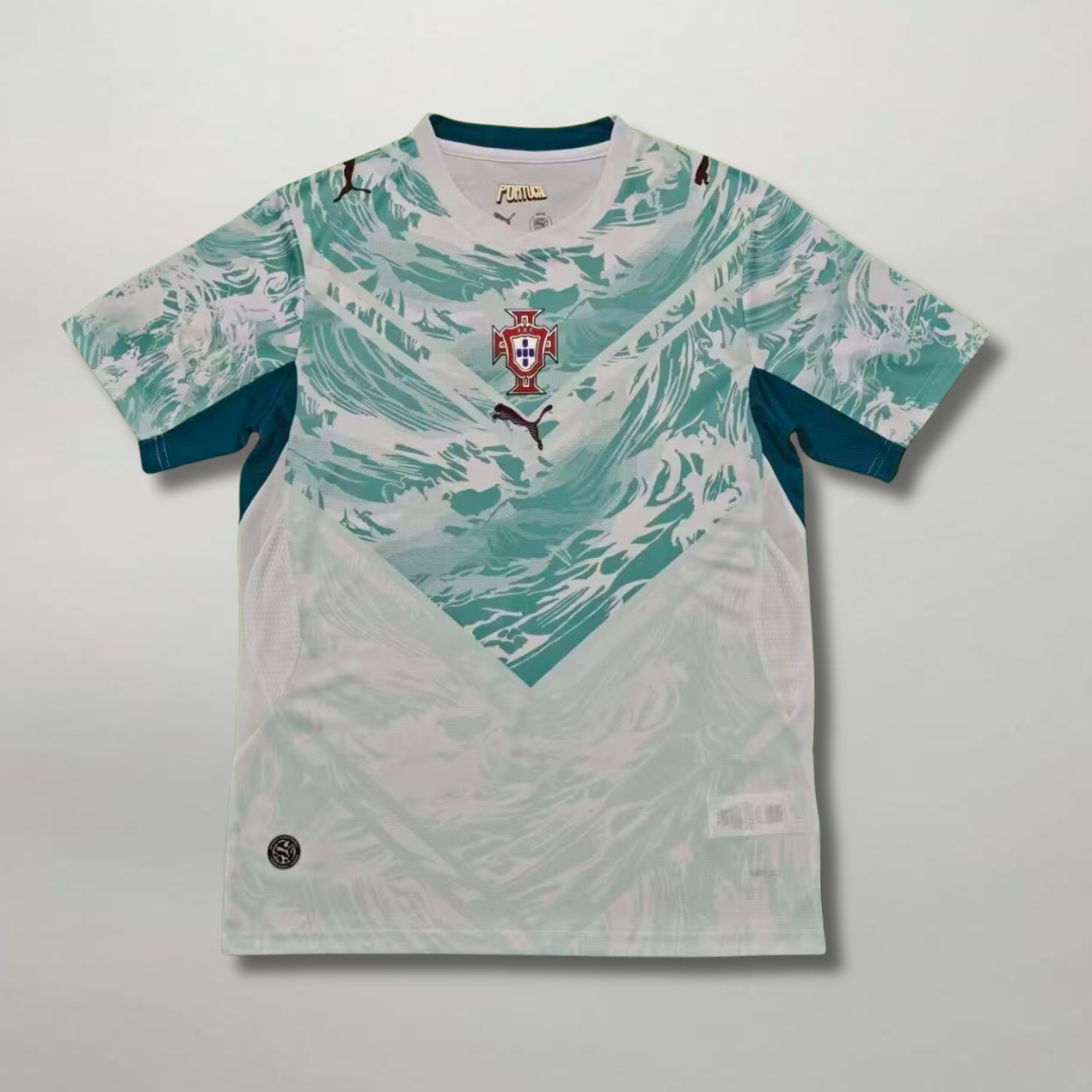 Portugal Jersey Away 2026 World Cup