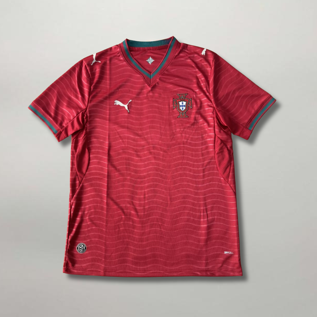 Ronaldo Portugal Home Jersey 2026 World Cup
