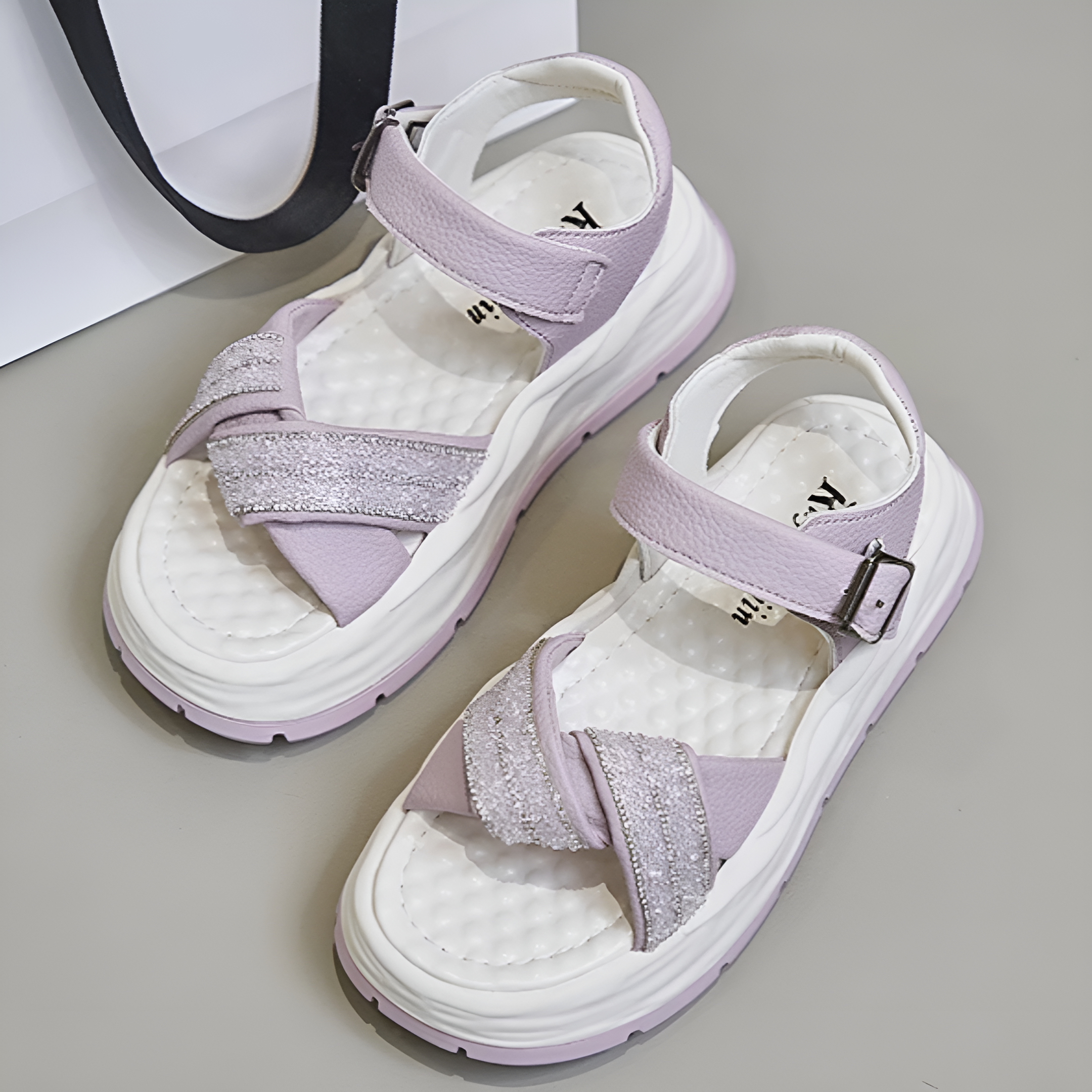Sandalen Damen – Elegante und Komfortable Orthopädische Sandalen für den Sommer