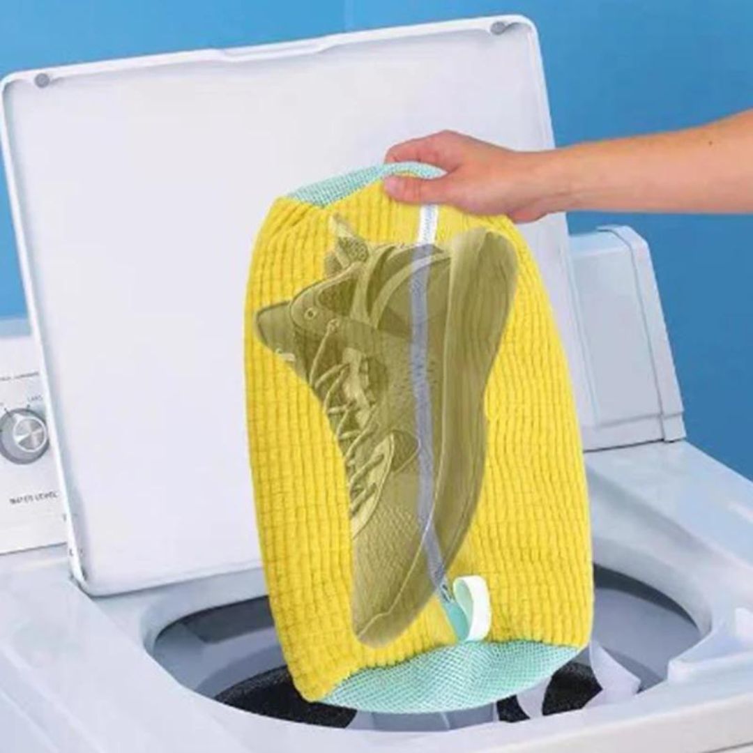 Schuhwaschbeutel – Schnelle & Gründliche Reinigung für Ihre Schuhe