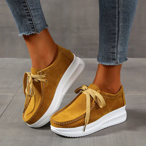 Damenschuhe für Komfort und Frische