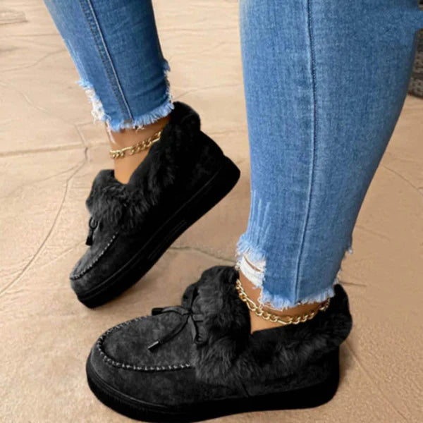 Winterschuhe für kalte Tage | Orthopädische Schuhe für Komfort