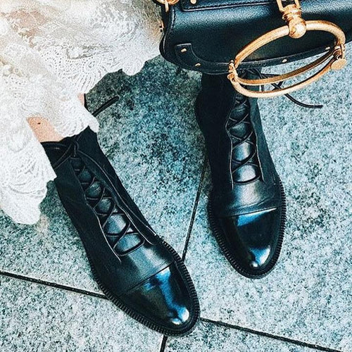 Damen Stiefel für Stil und Komfort