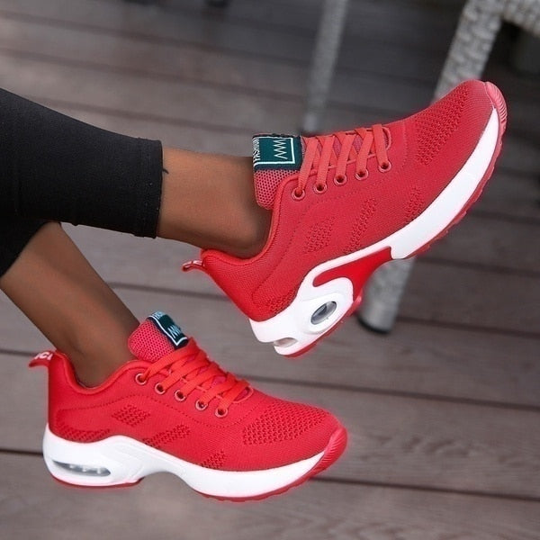Sportschuhe für Damen – Orthopädische Sportschuhe für maximalen Komfort