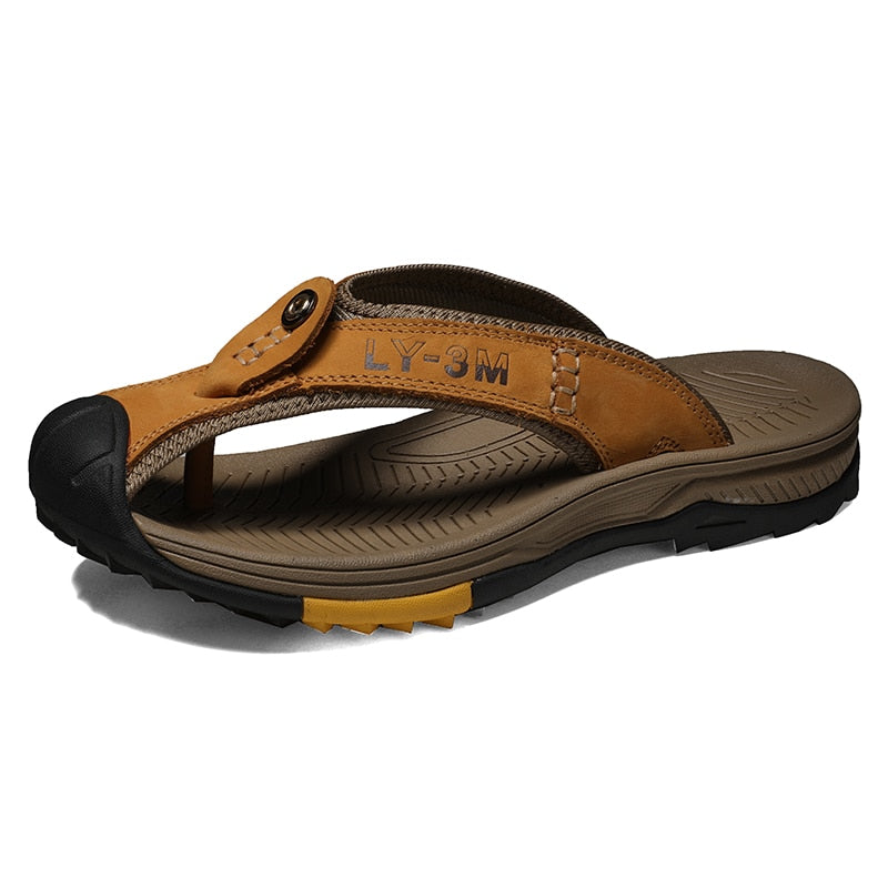 Sandalen Herren – Komfort und Stil mit Orthopädischer Unterstützung