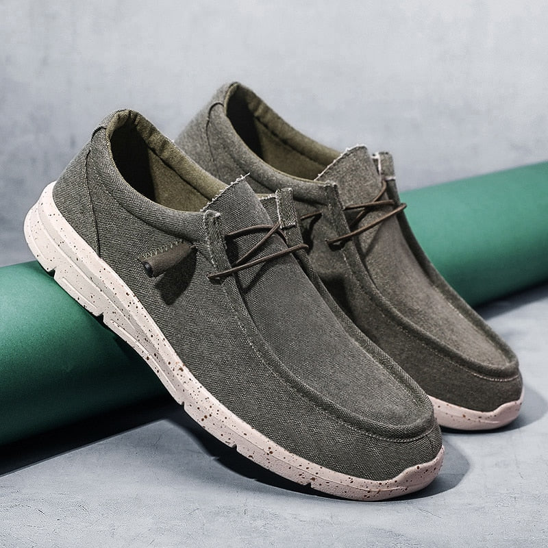 Herrenschuhe: Perfekt für Freizeit und entspannten Stil