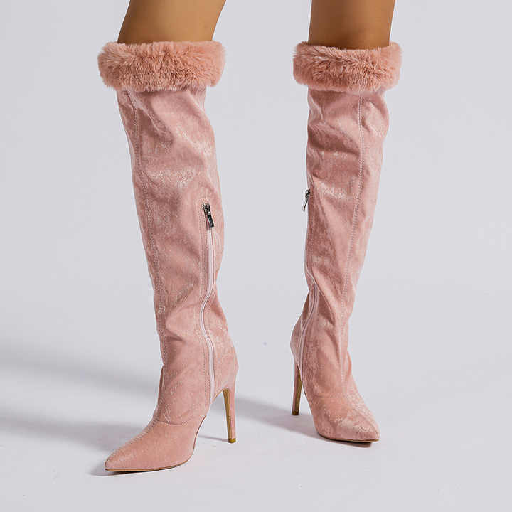 Winter Stiefel für Modebewusste – Stil, Komfort und Wärme vereint