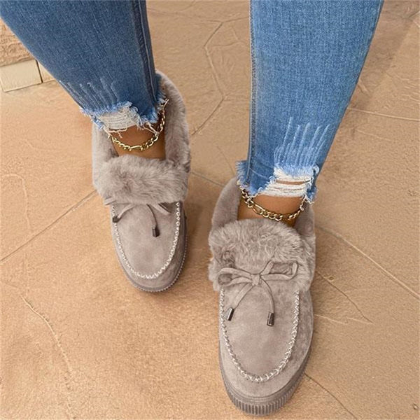 Winterschuhe für kalte Tage | Orthopädische Schuhe für Komfort