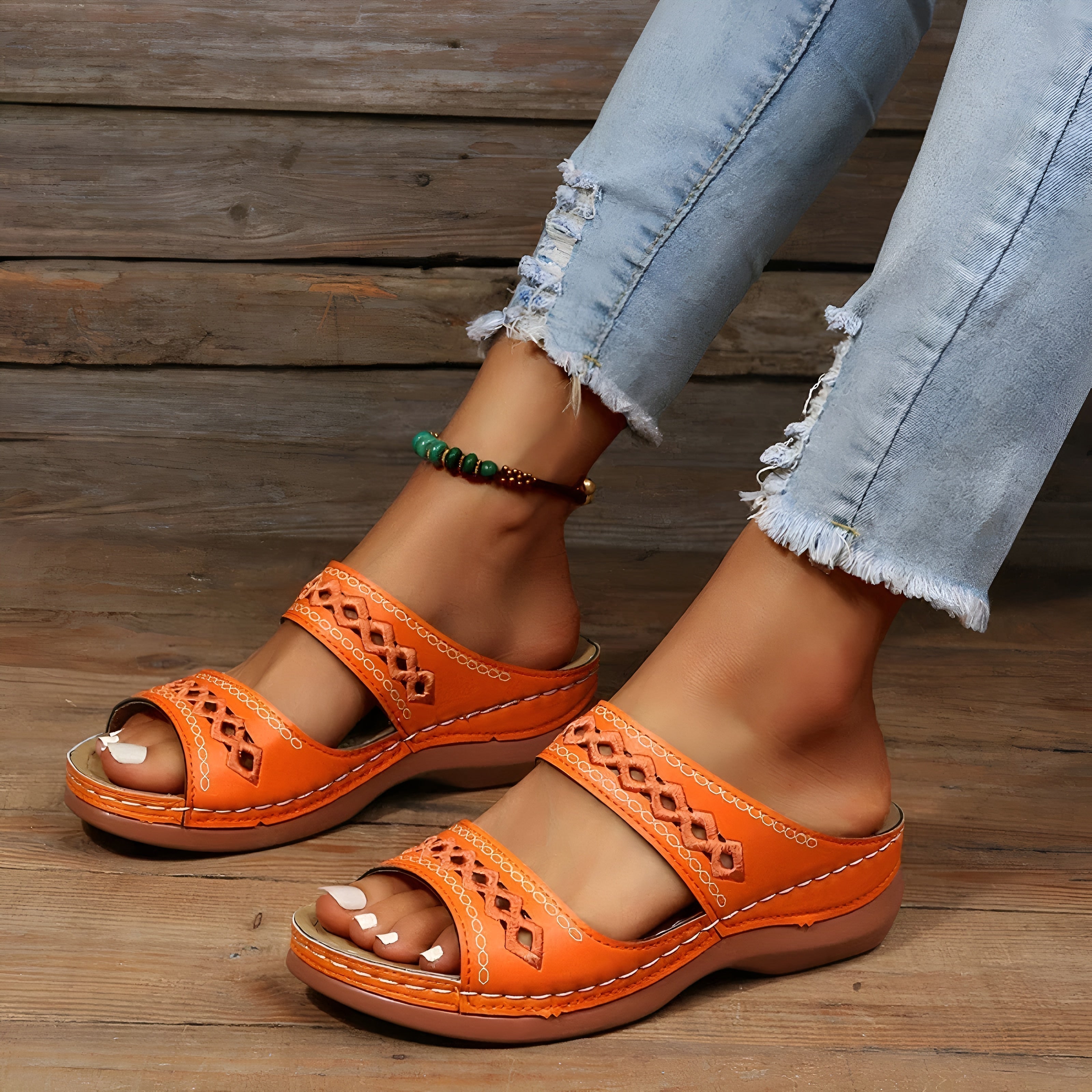 Sandalen Damen – Orthopädische Sandalen für Komfort und Stil