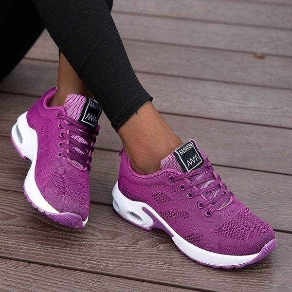 Sportschuhe für Damen – Orthopädische Sportschuhe für maximalen Komfort